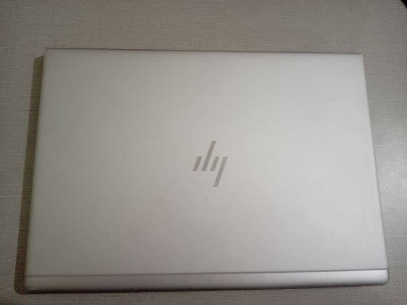 Hp elite book 840 g5 (i5 8th gen v pro) 1