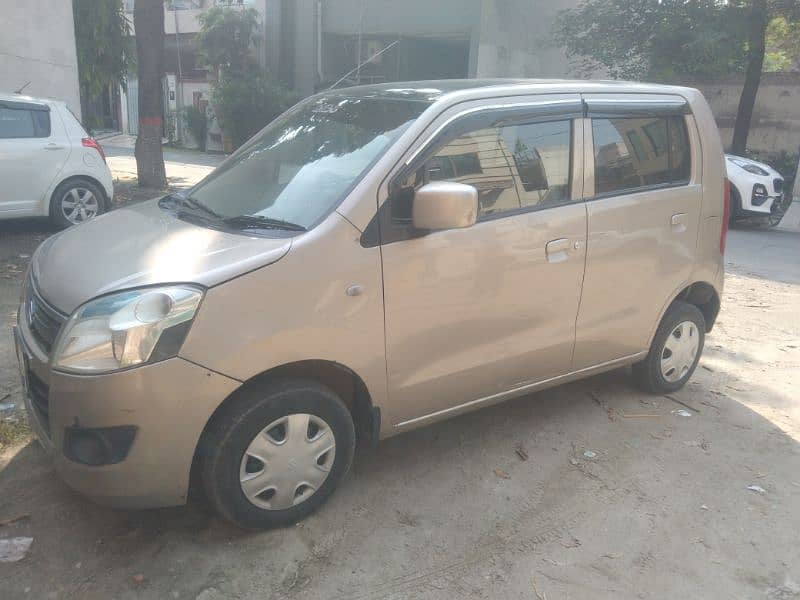 Suzuki Wagon R 2016 2