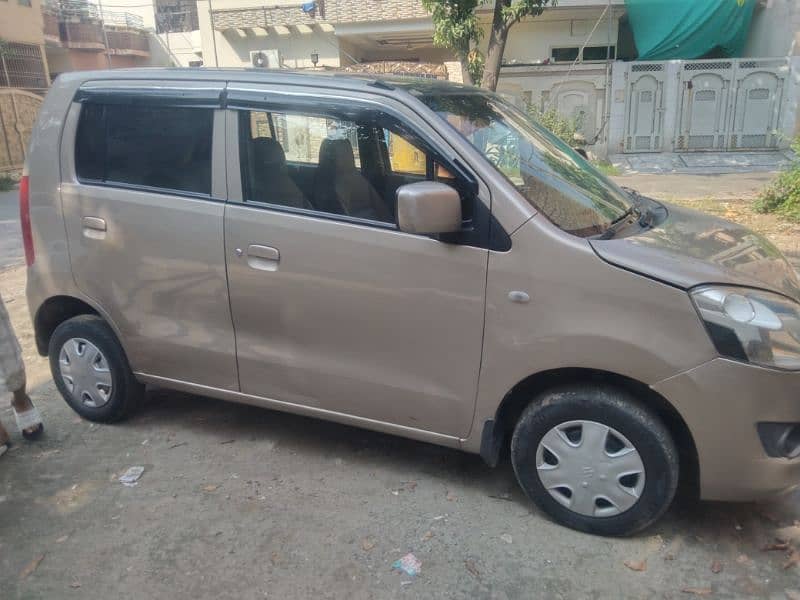 Suzuki Wagon R 2016 3