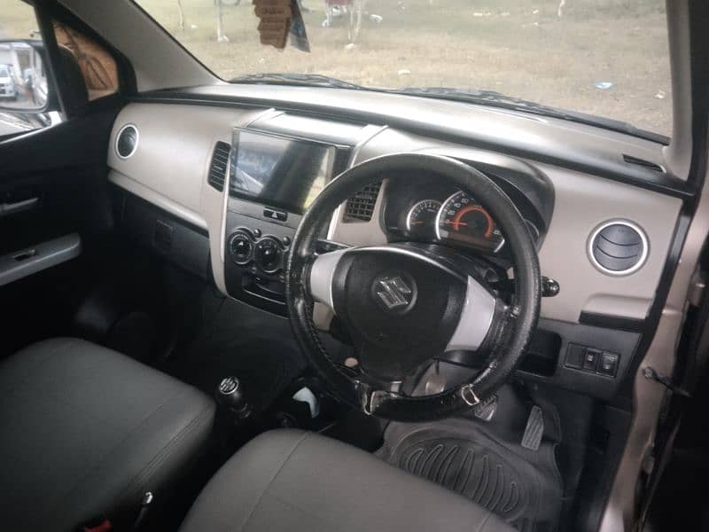 Suzuki Wagon R 2016 5