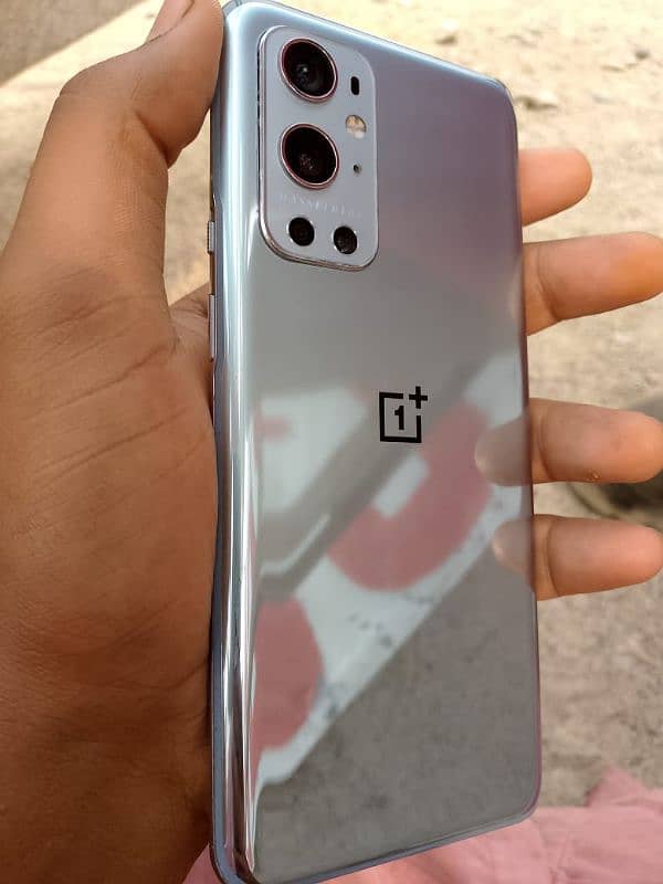 OnePlus 9pro very minor pencil dot dual sim approved 3