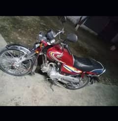 Honda 70cc model 2015 for sale