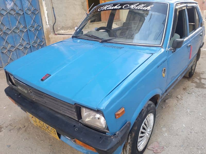 Suzuki FX 1984 1