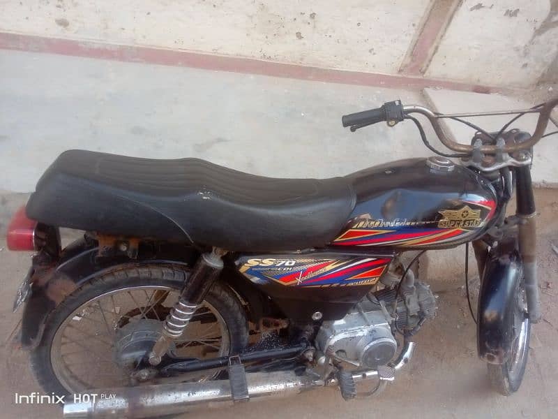 super star 70cc model 2021 9 month 4