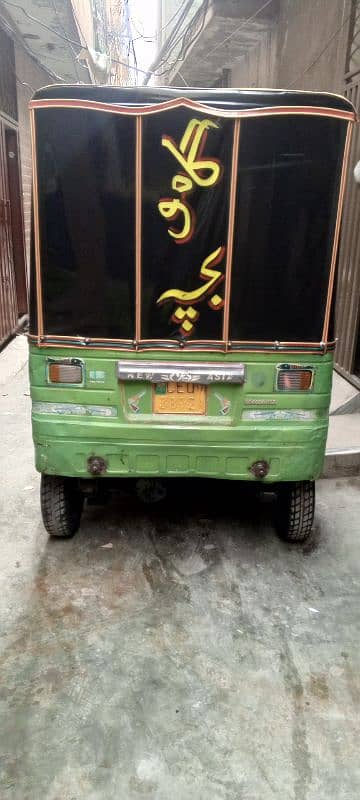 new Asia auto rickshaw 4