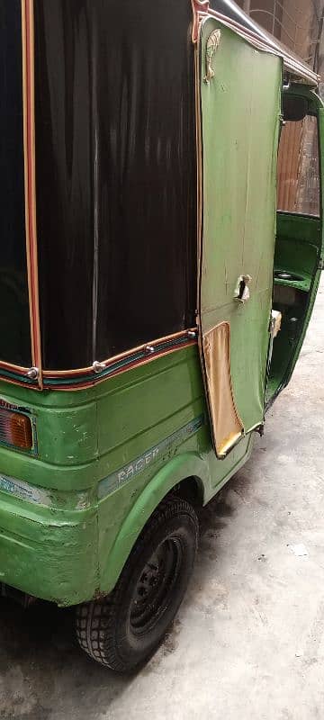 new Asia auto rickshaw 6