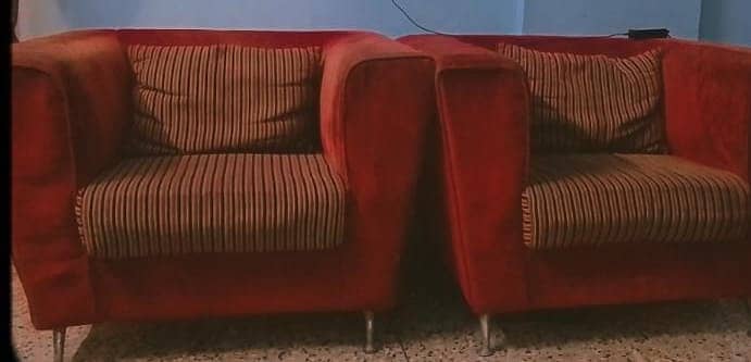 Sofas urgent sale 2