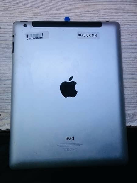 Apple iPad 4 Wi-Fi + Cellular 16GB 0