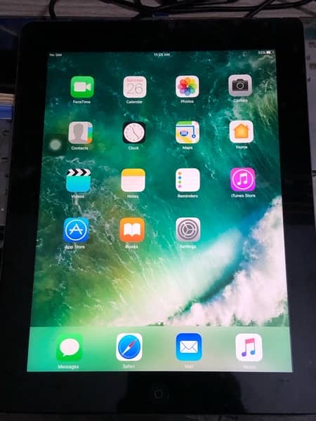 Apple iPad 4 Wi-Fi + Cellular 16GB 3