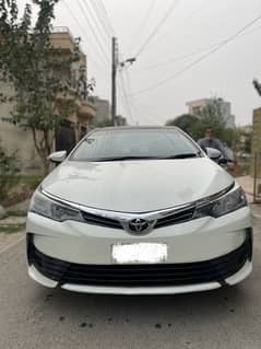 Toyota Corolla GLI 2019