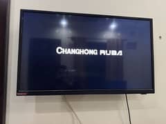 32 inch change hong ruba LED