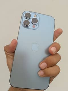 iPhone 13 Pro Max sira blue