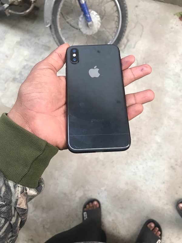 IPHONE X 256GB 0