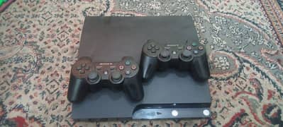 Ps3 slim jailbreak 500gb