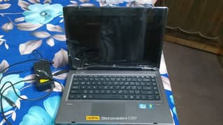 HP laptop for sale 8gb ram with 128gb ssd installed and 14 inch diplay