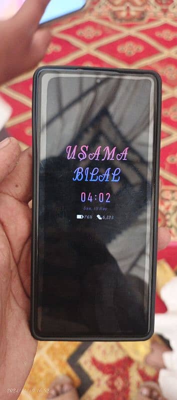 Infinix Note 40 16/256GB 0