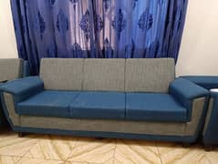 5 seater sofa set