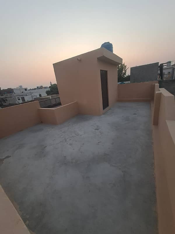 1.5 Marla double story house for sale tajpura 7