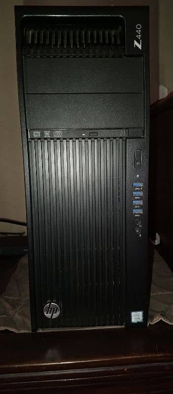 Xeon Z440 Gaming 0