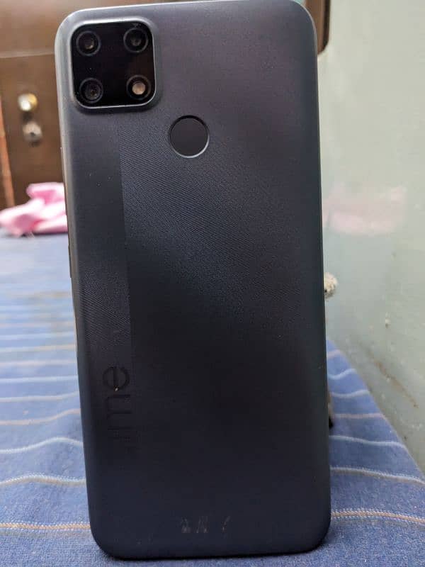 realme c25 0