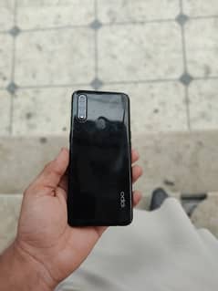 4 128 oppo a31 bilkul ok ha koi foult nahi PTA approved ha