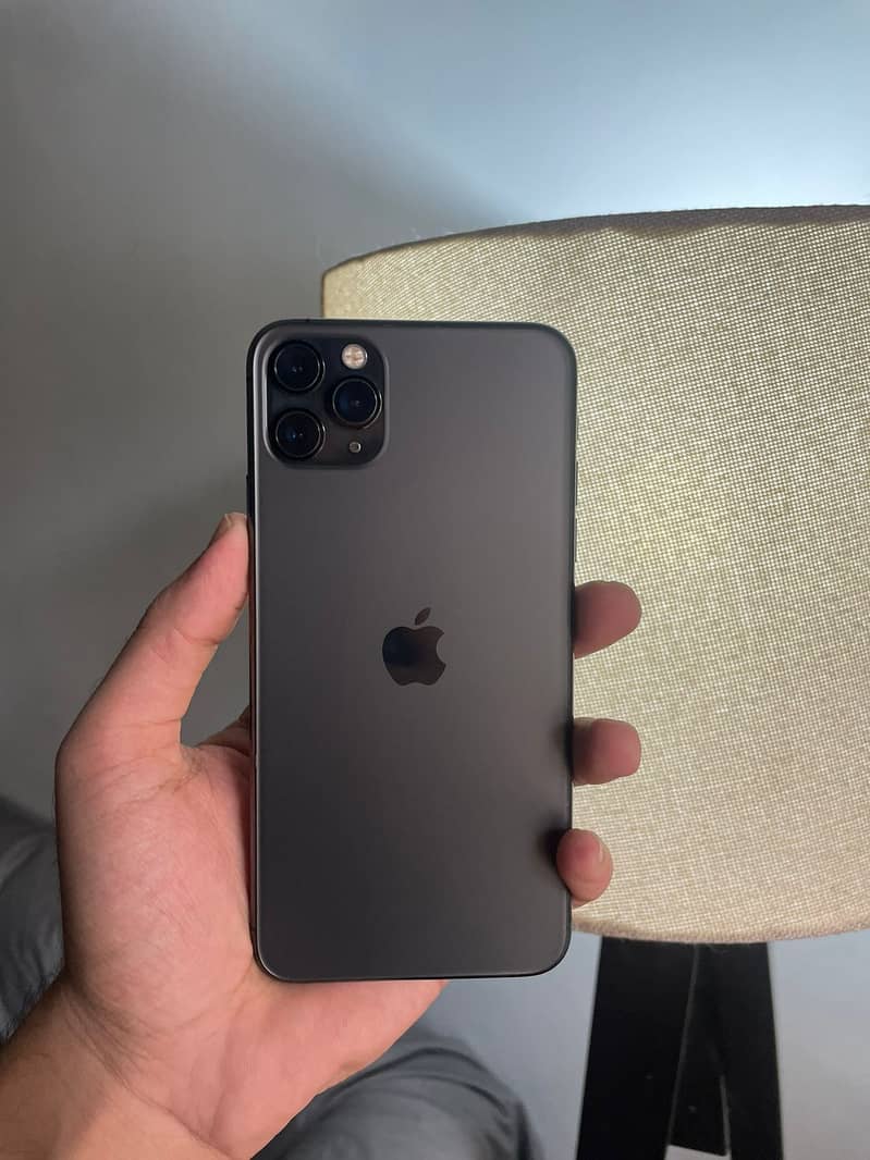 Iphone 11 pro max 256gb 0