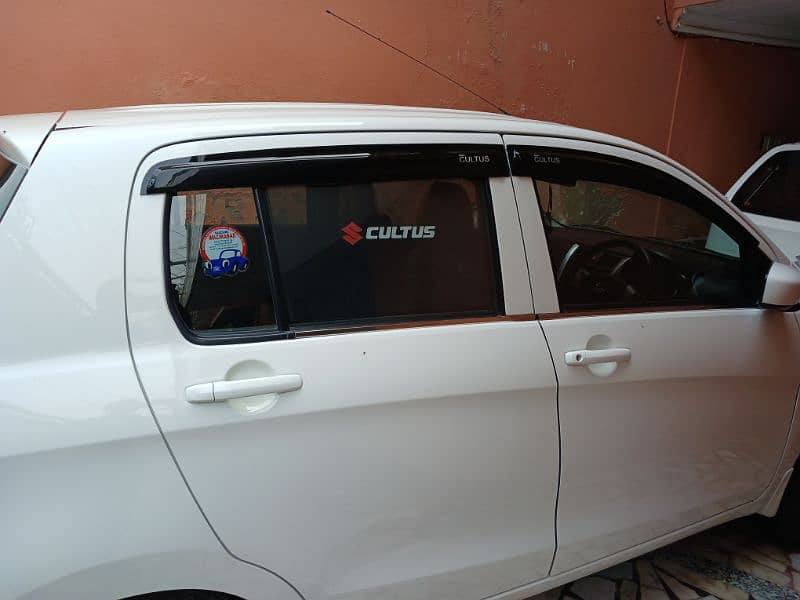 Suzuki Cultus VXR 2022 6