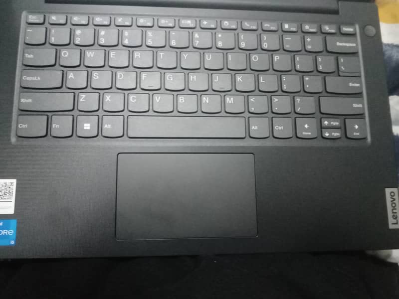 Lenovo 12th generation core i5 laptop 1