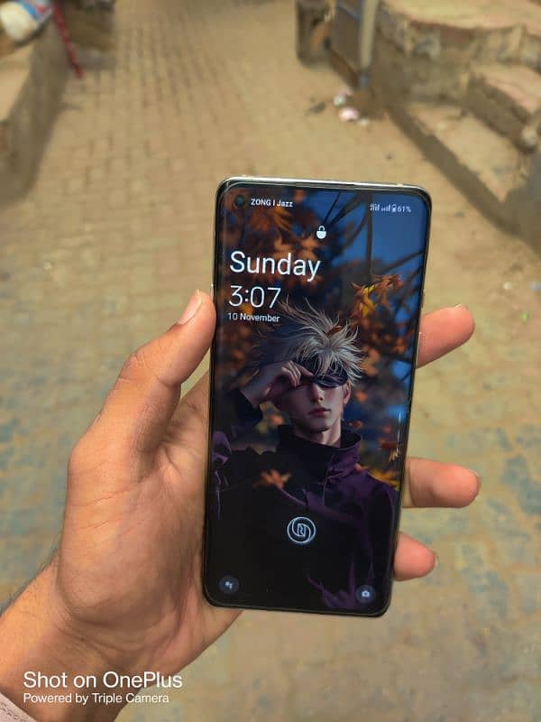 OnePlus 8 condition 10/10 0