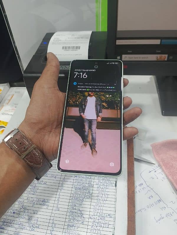 xiaomi realme not 13 3