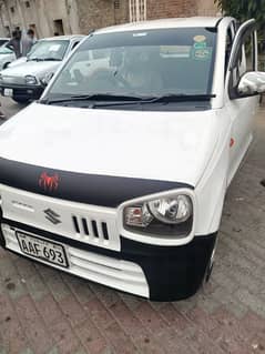 Suzuki Alto 2020