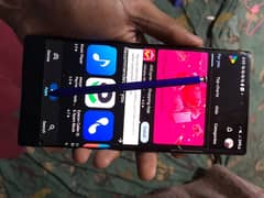 Note 10 plus 12 256gb  non pta screen sirf s pen sa kam krti ha