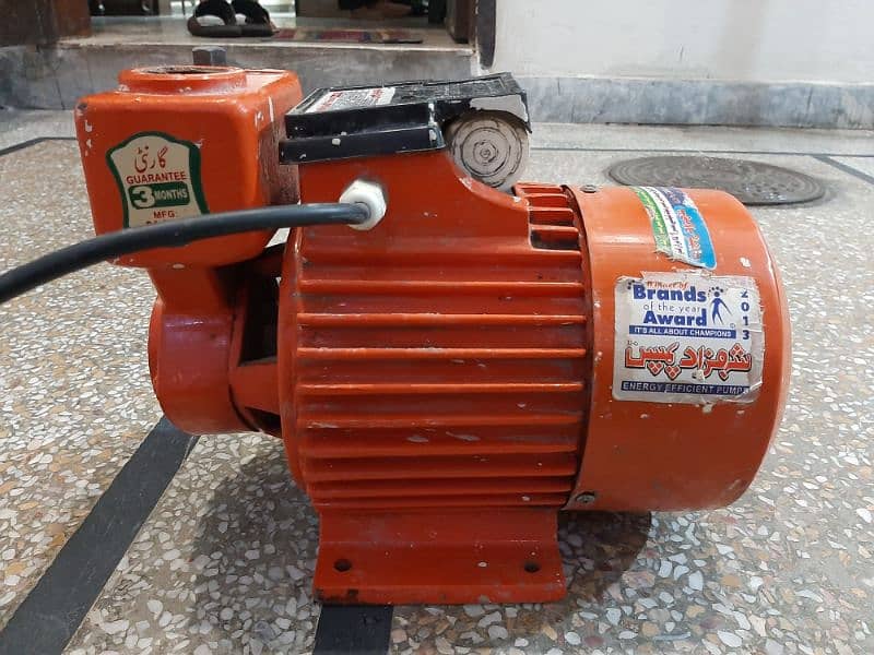 WATER MOTOR / WATER PUMP / SHAHZAD WATER PUMP SP PLUS 0