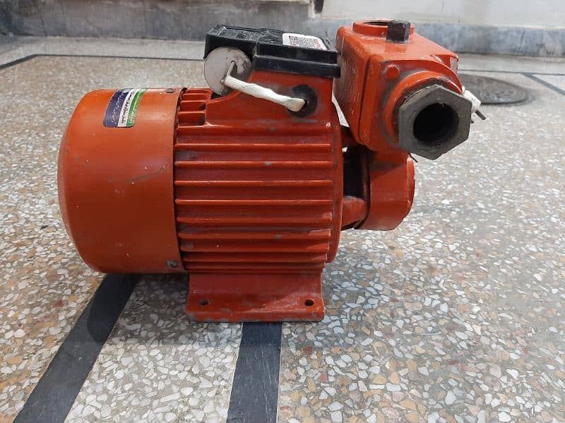 WATER MOTOR / WATER PUMP / SHAHZAD WATER PUMP SP PLUS 1