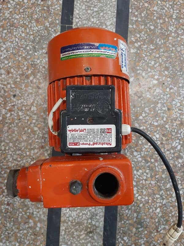 WATER MOTOR / WATER PUMP / SHAHZAD WATER PUMP SP PLUS 2