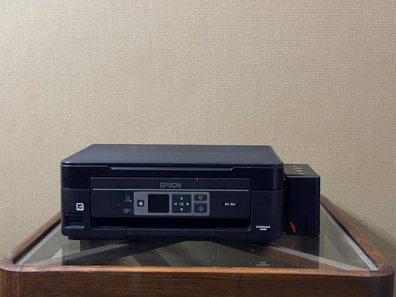 Epson Printers / All Models / Epson Printer with Scanner And Wifi 2