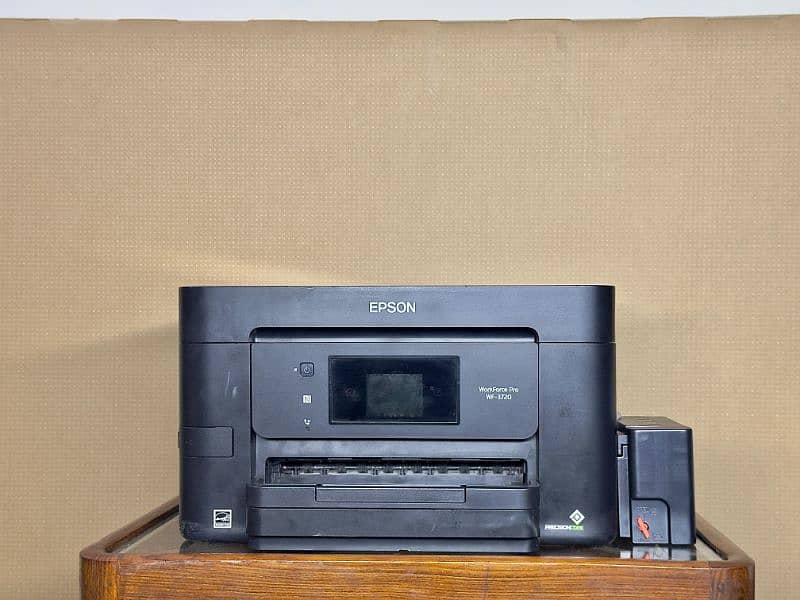 Epson Printers / All Models / Epson Printer with Scanner And Wifi 5