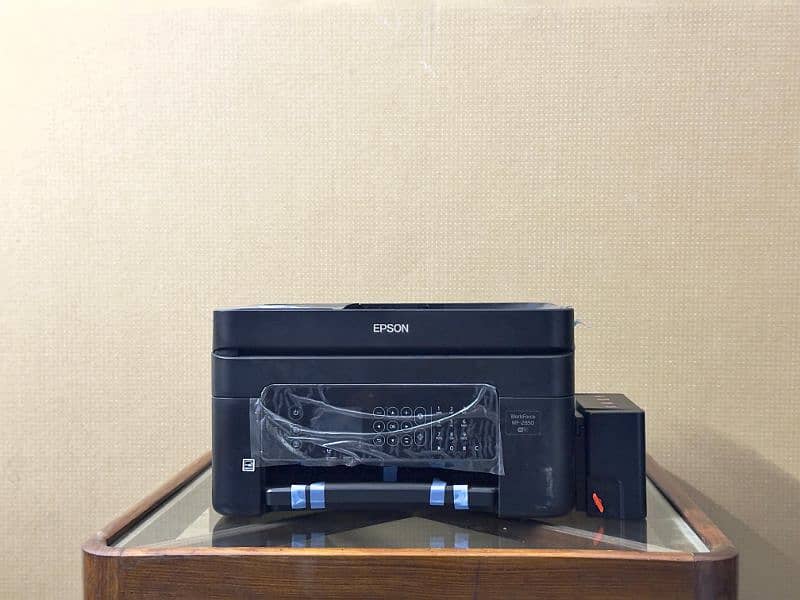 Epson Printers / All Models / Epson Printer with Scanner And Wifi 10