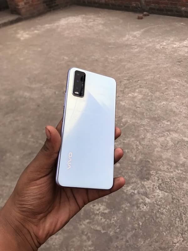 vivo y20 4 64 All to All ornigel phone exchange possible with i phone 0