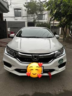 Honda City 1.2 CVT 2022 Model