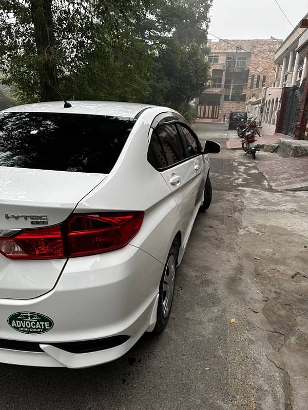 Honda City 1.2 CVT 2022 Model 5