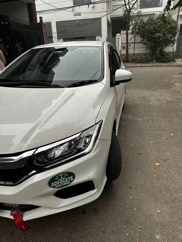 Honda City 1.2 CVT 2022 Model 6