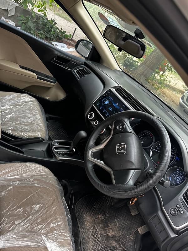 Honda City 1.2 CVT 2022 Model 11