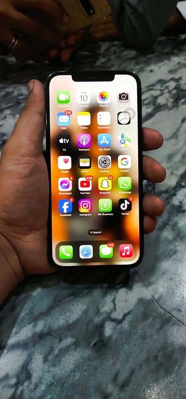 iphone 12 pro max 128gb hk model pta 0