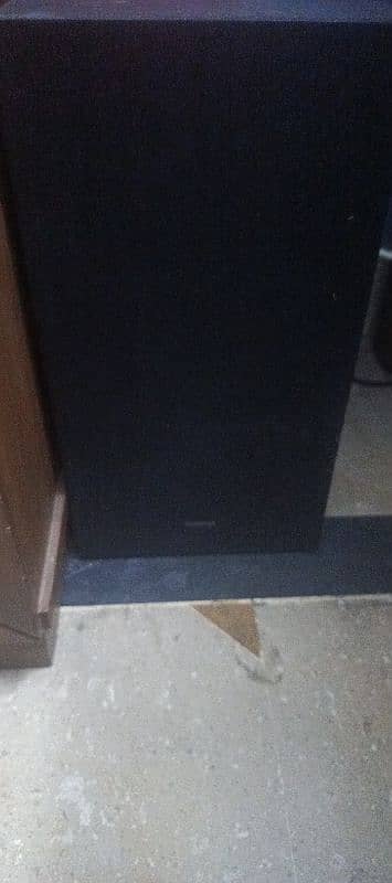 Samsung Sound Bar b450 1