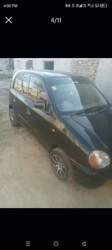 Hyundai Santro 2006 3