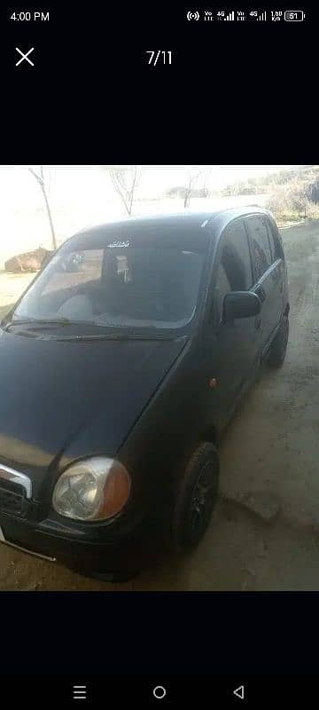 Hyundai Santro 2006 6