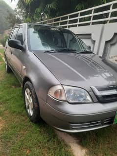 Suzuki Cultus VXR 2009