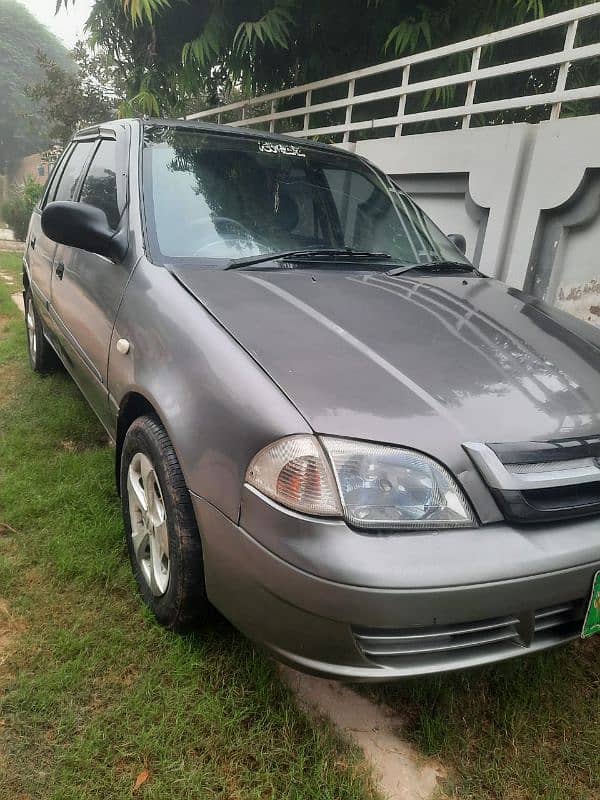 Suzuki Cultus VXR 2008 0