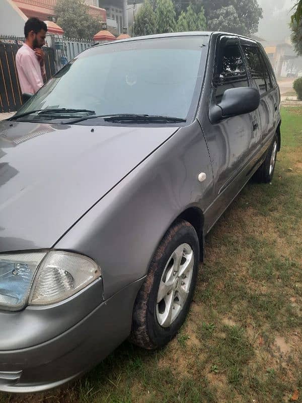 Suzuki Cultus VXR 2008 1